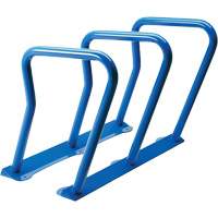 Surf Bike Rack, Steel, 6 Bike Capacity Southpoint Industrial Supply
