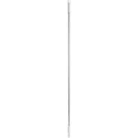 ColorCore Handle, Broom/Scraper/Squeegee, White, Standard, 59" L Southpoint Industrial Supply