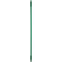 ColorCore Handle, Broom/Scraper/Squeegee, Green, Standard, 50" L Southpoint Industrial Supply