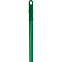 ColorCore Handle, Broom/Scraper/Squeegee, Green, Standard, 50" L Southpoint Industrial Supply