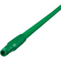ColorCore Handle, Broom/Scraper/Squeegee, Green, Standard, 57" L Southpoint Industrial Supply