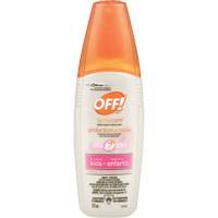 OFF! FamilyCare<sup>®</sup> Tropical Fresh<sup>®</sup> Insect Repellent, 5% DEET, Spray, 175 ml JM273 | Southpoint Industrial Supply