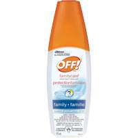 OFF! FamilyCare<sup>®</sup> Summer Splash<sup>®</sup> Insect Repellent, 7% DEET, Spray, 175 ml JM274 | Southpoint Industrial Supply