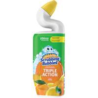 Gel nettoyant &agrave; triple action Scrubbing Bubbles, 710 ml, Bouteille Southpoint Industrial Supply