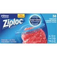 Ziploc<sup>®</sup> Freezer Bags JM308 | Southpoint Industrial Supply