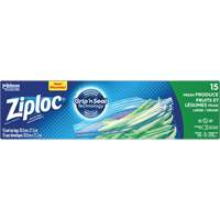 Ziploc<sup>®</sup> Fresh Produce Bags JM311 | Southpoint Industrial Supply