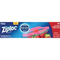 Ziploc<sup>®</sup> Storage Bags JM313 | Southpoint Industrial Supply