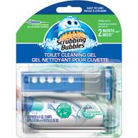 Scrubbing Bubbles&reg; Toilet Cleaning Gel, 38 g, Tablet Southpoint Industrial Supply