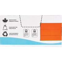 Sacs &agrave; d&eacute;chets de calibre industriel, R&eacute;gulier, 26" la x 36" lo, 0,7 mil, Noir, Capacit&eacute; 45 L (12 gal.) Southpoint Industrial Supply