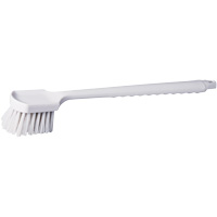 Long Handle Pot Brush, 20" L, Polypropylene Bristles, White Southpoint Industrial Supply