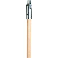 Break-Ezy Handle, Wood, Bolt-On Tip, 15/16" Diameter, 60" Length Southpoint Industrial Supply