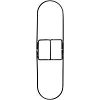 Support de vadrouille &agrave; &eacute;pousseter Snapper, 18", M&eacute;tal Southpoint Industrial Supply