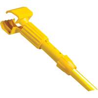 Manche, Fibre de verre, Pointe M&acirc;choires, 1" dia, 65" lo Southpoint Industrial Supply