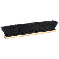 T&ecirc;te de balai-brosse, 36", Moyen, Soies PVC/Tampico Southpoint Industrial Supply
