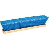 T&ecirc;te de balai-brosse Ryno, 36", Fin, Soies PVC Southpoint Industrial Supply