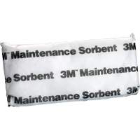 Maintenance Sorbent Pillow, Oil Only, 15" L x 7" W, 12.6 gal Absorbency/Pkg. Southpoint Industrial Supply