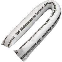 Mini-barri&egrave;re de pollution absorbante pour maintenance, Universel, 4' lo x 3" la, Absorption 15,6 gal Southpoint Industrial Supply