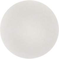 Tampon de nettoyage pour tapis, 19", Nettoyage, Blanc Southpoint Industrial Supply