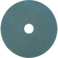 Tampon pour planchers, 17", Brunissage, Aqua Southpoint Industrial Supply
