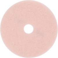 Tampon haute performance, 17", Brunissage, Rose Southpoint Industrial Supply