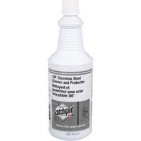 Stainless Steel Cleaner and Protector, 946.4 ml, Bottle Southpoint Industrial Supply