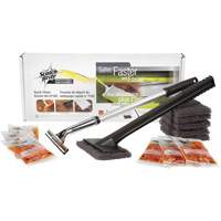 Scotch-Brite™ Quick Clean Griddle Cleaning System Starter Kit JN431 | Southpoint Industrial Supply