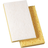 Scotch-Brite Light Duty Scrub Sponge, 3-3/5" L x 6" W Southpoint Industrial Supply