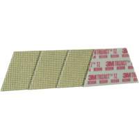 Tampon abrasif Trizact Diamond TZ, Ponçage/Polissage, Rouge Southpoint Industrial Supply