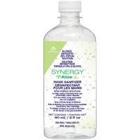 Synergy™ Hand Sanitizer with Aloe Gel, 60 mL, Squeeze Bottle, 70% Alcohol JN489 | Southpoint Industrial Supply