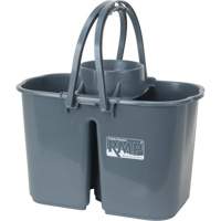 Mop & Pail, Strainer, 3.75 US Gal.(15 Quart), Grey JN505 | Southpoint Industrial Supply