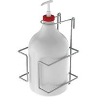 Metal Sanitizer Holder Southpoint Industrial Supply