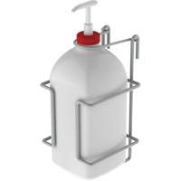 Metal Sanitizer Holder Southpoint Industrial Supply