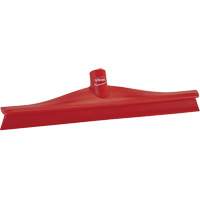 Ultra Hygiene Bench Squeegee, 16", Red Southpoint Industrial Supply