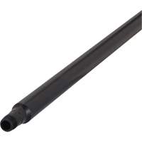 Ultra Hygiene Handle, Broom, Ergonomic, 51" L Southpoint Industrial Supply