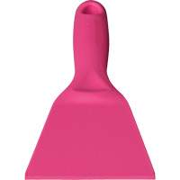 Plastic Scraper, Pink, 3" W x 8" L Southpoint Industrial Supply