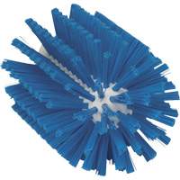 Grande brosse, Soies Moyen, Longueur de 6", Bleu Southpoint Industrial Supply