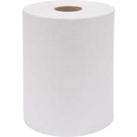 Everest Pro Paper Towel Rolls, 1 Ply, Standard, 600' L Southpoint Industrial Supply