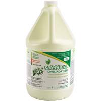 Nettoyant d&eacute;sinfectant CITRIC &agrave; l'huile de menthe poivr&eacute;e, 4 L, Cruche Southpoint Industrial Supply