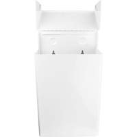 Surface Mounted Napkin Disposal JO134 | Southpoint Industrial Supply