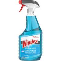 Windex&reg; Glass Cleaner with Ammonia-D&reg;, 32 fl. oz., Trigger Bottle Southpoint Industrial Supply