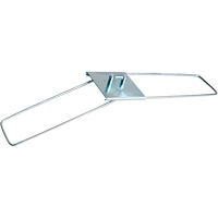 Cadre pour vadrouille &agrave; &eacute;pousseter Break-Ezy, 24", M&eacute;tal Southpoint Industrial Supply