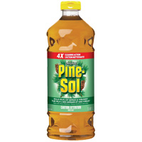 Nettoyant d&eacute;sinfectant tout usage Pine Sol, 1,4 L , Bouteille Southpoint Industrial Supply