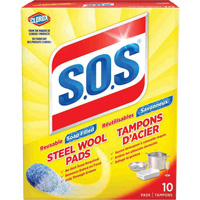 S.O.S. Scouring Pads JO270 | Southpoint Industrial Supply