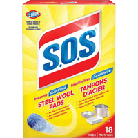 S.O.S. Scouring Pads JO271 | Southpoint Industrial Supply