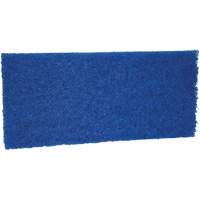 Medium Scrub Pad, 10" L x 4-1/2" W Southpoint Industrial Supply
