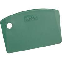 Metal Detectable Mini Bench Scraper, Green, 5-1/4" W x 3-2/5" L Southpoint Industrial Supply