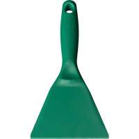 Large Metal Detectable Scraper, Green, 4-1/4" W x 10" L Southpoint Industrial Supply