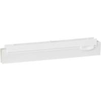 10" Double Ultra Hygiene Squeegee Refill Cartridge, Blade Southpoint Industrial Supply