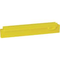 10" Double Ultra Hygiene Squeegee Refill Cartridge, Blade Southpoint Industrial Supply