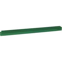 24" Double Ultra Hygiene Squeegee Refill Cartridge, Blade Southpoint Industrial Supply